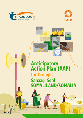 Anticipatory Action Plan for Drought: Sanaag, Sool – Somaliland/Somalia