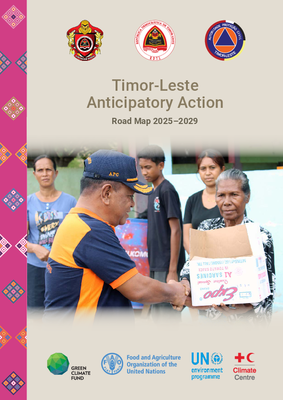 Timor-Leste Anticipatory Action Road Map 2025–2029
