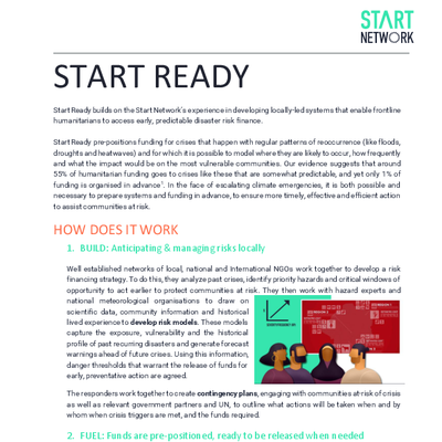 File: Start Ready (by Start Network) - Anticipation Hub