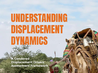 Gendered Displacement Drivers Assessment Manual