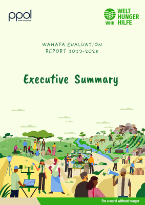 WAHAFA Evaluation Report 2023-2025: Executive Summary