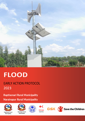 Save the Children: Flood Early Action Protocol Nepal