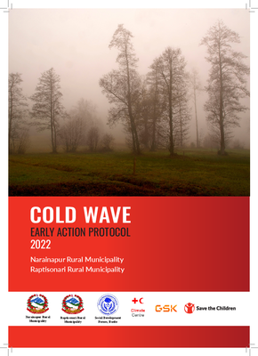 Save the Children: Cold Wave Early Action Protocol Nepal
