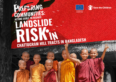 Protecting Communities: Acting Early to Reduce Landslide Risk in Chattogram Hill Tracts, Bangladesh