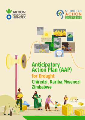 Anticipatory Action Plan for Drought: Chiredzi, Kariba, Mwenezi, Zimbabwe