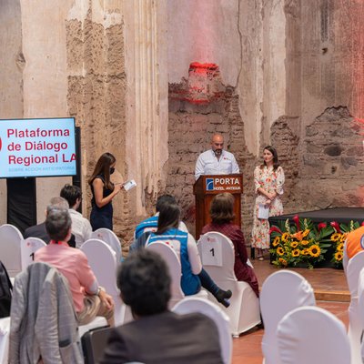 Event: 6th Regional Dialogue Platform in Latin America and the ...