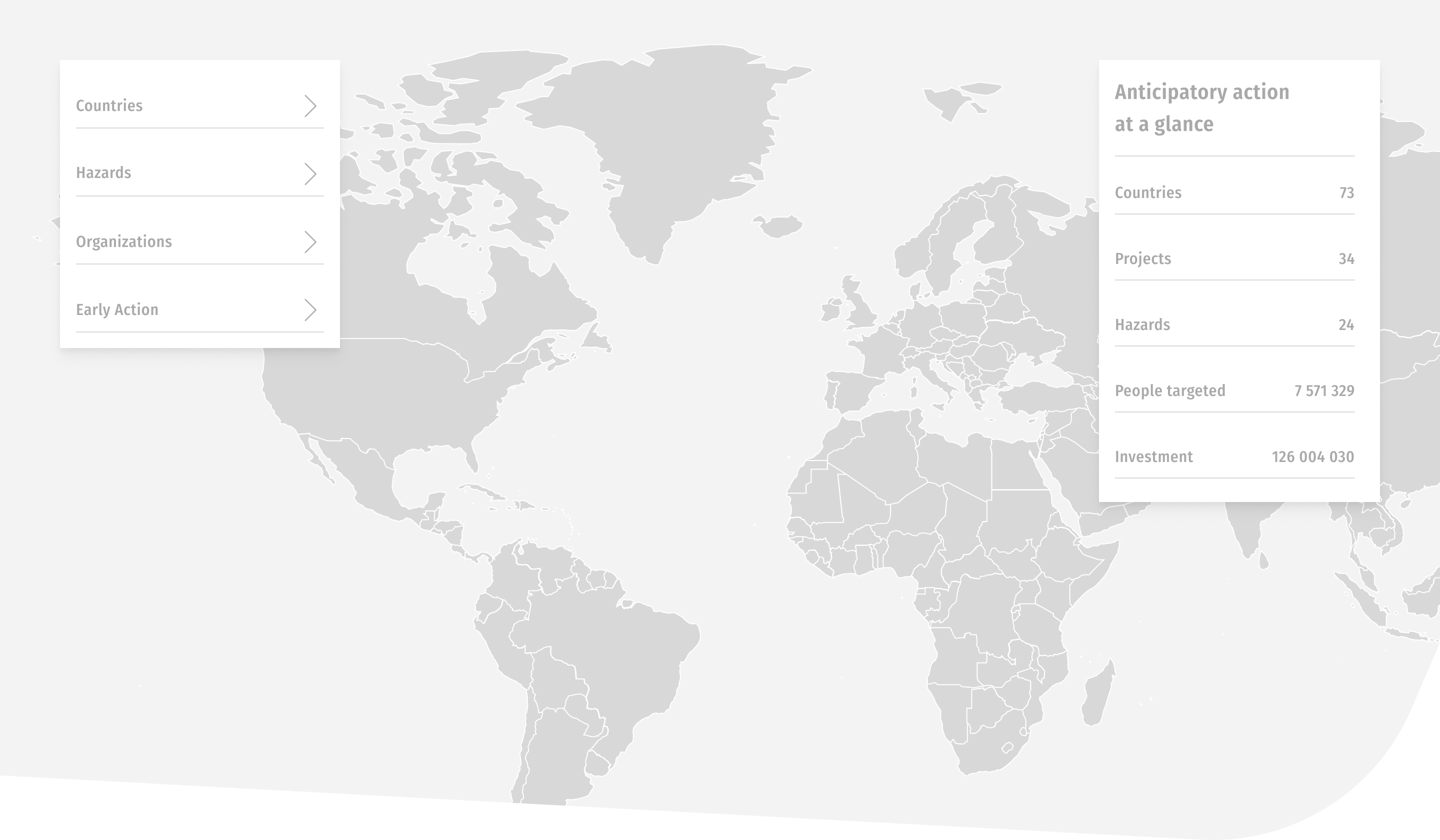 Global Map Preview